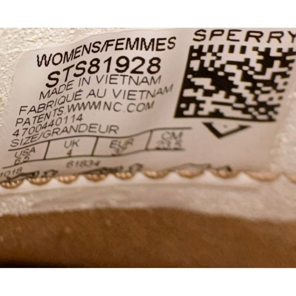 Sperry Top Sider Shoe Women 6.5 Brown Leather Penny Loafer Flats - Picture 4 of 9